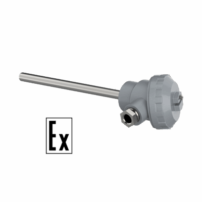 ДТПХхх5 термопары проволочные с коммутационной головкой EXIA