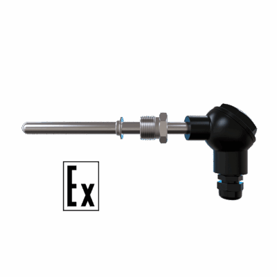 ДТСхх5 термосопротивления с коммутационной головкой EXIA