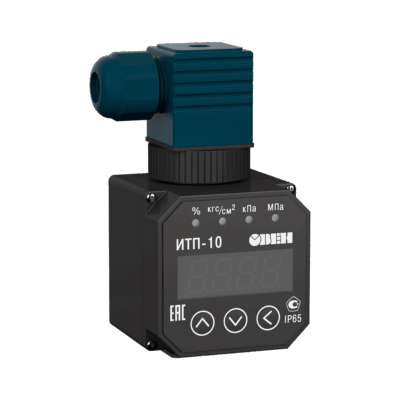 ИТП-10 индикатор-измеритель аналогового сигнала