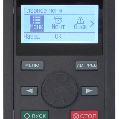 Выносная русифицированная панель оператора ЛПО3 [M01]