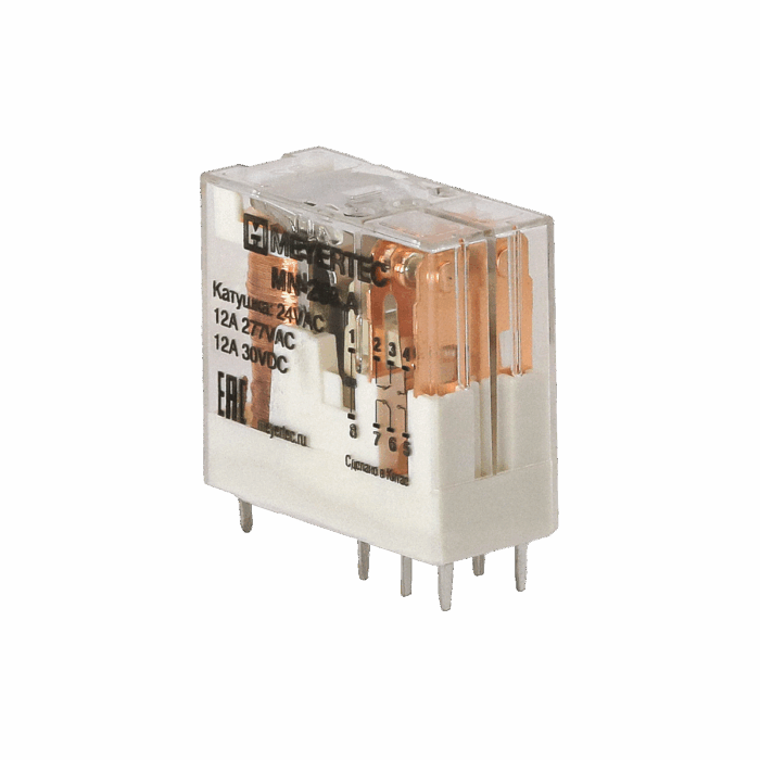 Промежуточные реле MEYERTEC MN-203.A