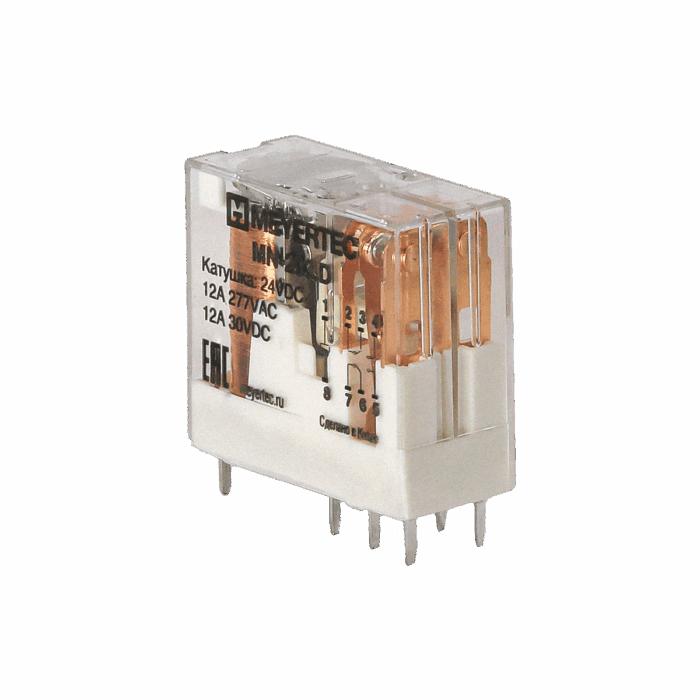 Промежуточные реле MEYERTEC MN-203.D
