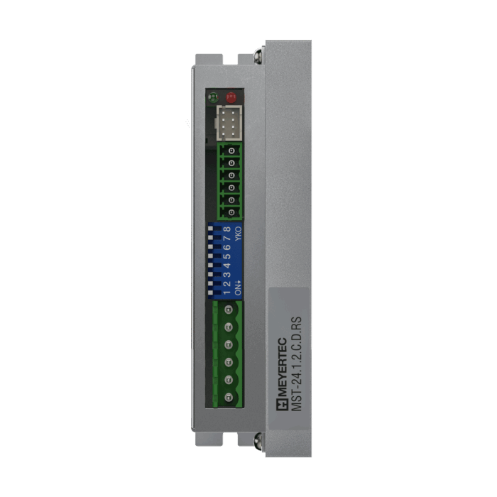 Драйверы шаговых двигателей MEYERTEC MST-24.1.2.С.D.RS