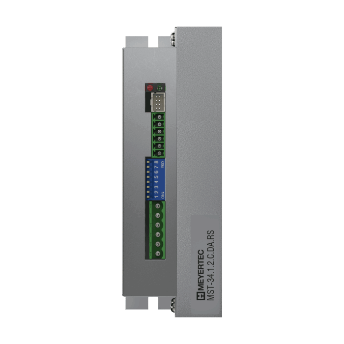 Драйверы шаговых двигателей MEYERTEC MST-34.1.2.C.DA.RS