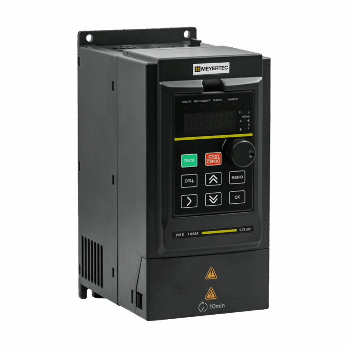 Преобразователь частоты MEYERTEC VFD1