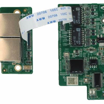 Интерфейсная плата ПИЭ1 EtherCAT