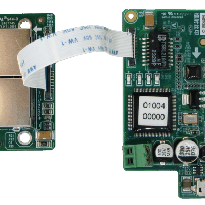 Интерфейсная плата ПИЭ2 Ethernet