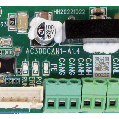 Интерфейсная плата ПИК1 CANopen