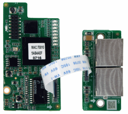 Интерфейсная плата расширения ПИП2 Profinet