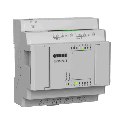 ПРМ модули расширения для программируемых реле