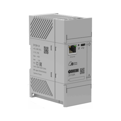 ЗУ120К, ЗУ100К зарядные устройства для аккумуляторных батарей с интерфейсом Ethernet