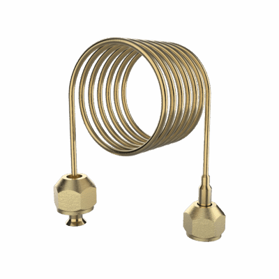 ТКМ медная капиллярная трубка для РД55