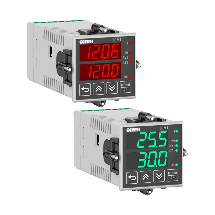 ТРМ1-Щ5.У2 регулятор с интерфейсом RS-485