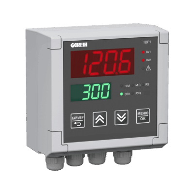 ТВР1 терморегулятор с таймером