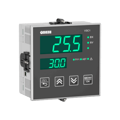 УЗС1 [М01] цифровой задатчик сигналов 4…20 мА и 0…10 В