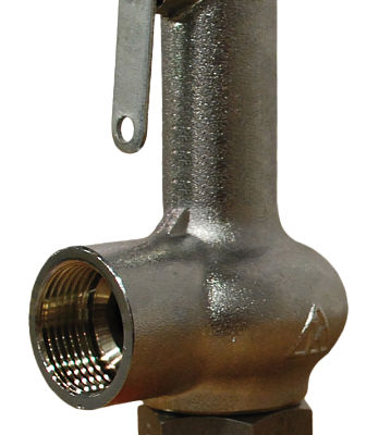 Клапаны предохранительные ПРЕГРАН КПП 095A/C