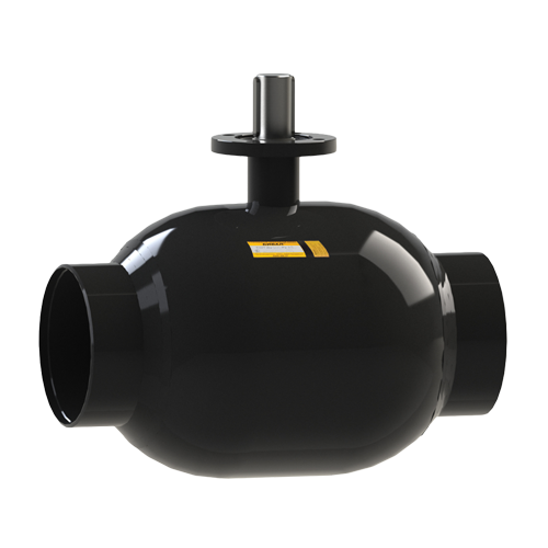 Краны шаровые Бивал КШГ серия 15 5 Краны шаровые Бивал КШГ серия 15 — изображение 5