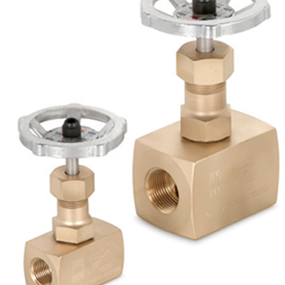 Вентили игольчатые VYC серия 147-01