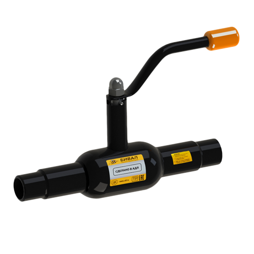 Краны шаровые Бивал КШГ серия 15 4 Краны шаровые Бивал КШГ серия 15 — изображение 4