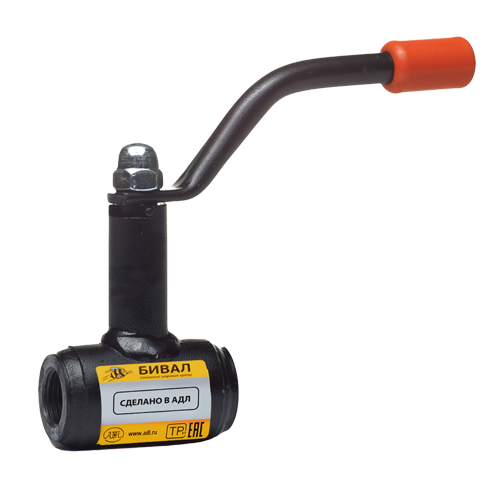Краны шаровые Бивал КШГ серия 12 6 Краны шаровые Бивал КШГ серия 12 — изображение 6