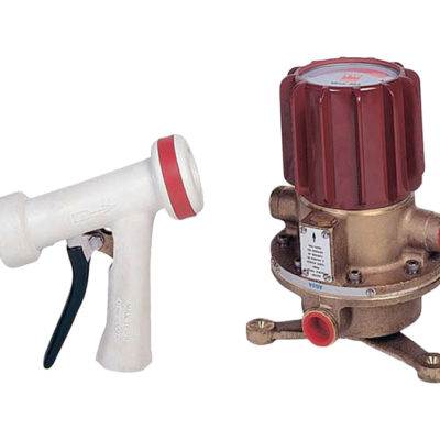 Клапаны смешивающие VYC 253