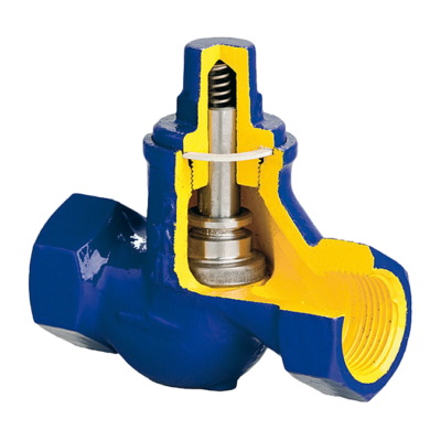 Клапаны обратные Zetkama серии 277