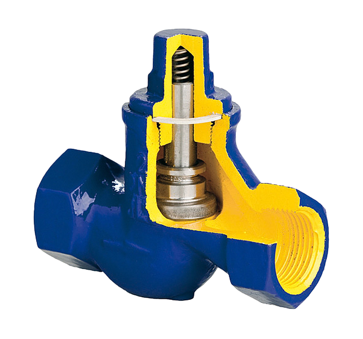 Клапаны обратные Zetkama серии 277 1 Клапаны обратные Zetkama серии 277