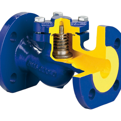 Клапаны обратные Zetkama серии 287