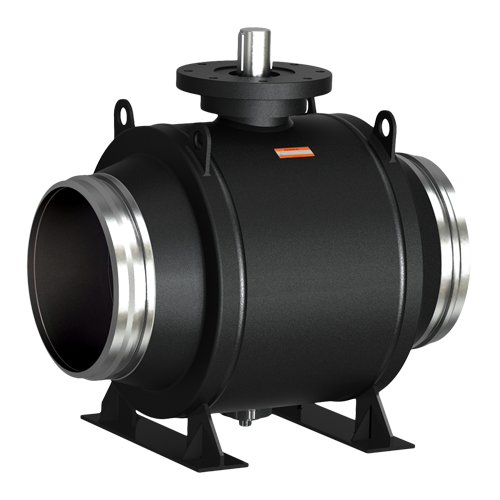 Краны шаровые Бивал КШТ серия 14 2 Краны шаровые Бивал КШТ серия 14 — изображение 2