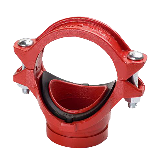 Тройник (3G) Механический с пазами 1 Тройник (3G) Механический с пазами