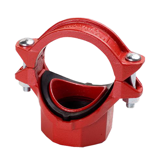 Тройник (3J) Механический с резьбой