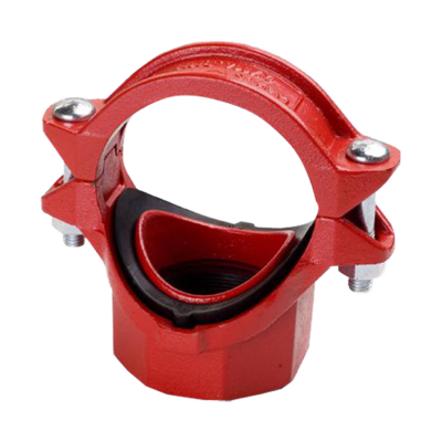 Тройник (3J) Механический с резьбой