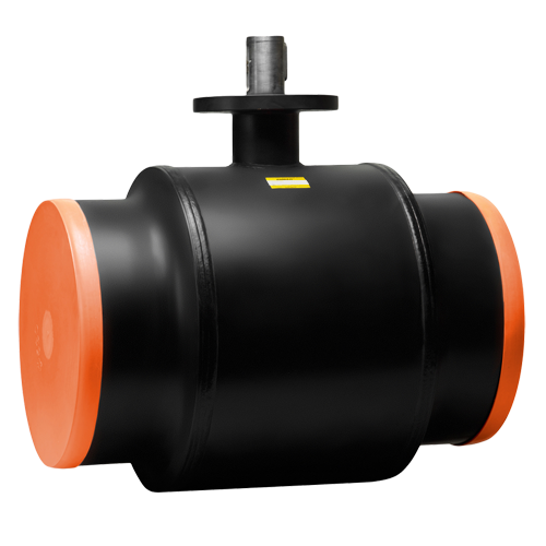 Краны шаровые Бивал КШГ серия 12 5 Краны шаровые Бивал КШГ серия 12 — изображение 5