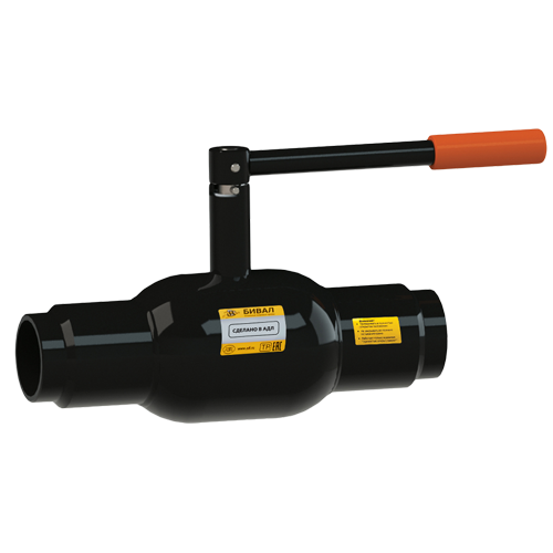 Краны шаровые Бивал КШГ серия 15 3 Краны шаровые Бивал КШГ серия 15 — изображение 3