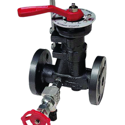 Клапаны непрерывной продувки VYC 560