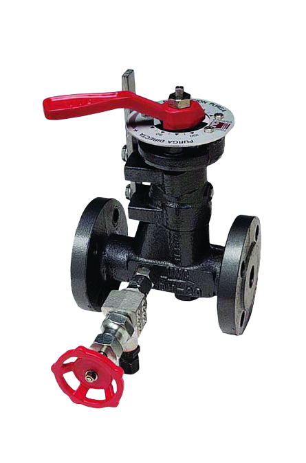 Клапаны непрерывной продувки VYC 560 1 Клапаны непрерывной продувки VYC 560