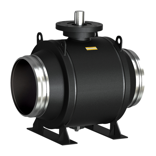 Краны шаровые Бивал КШГ серия 14 2 Краны шаровые Бивал КШГ серия 14 — изображение 2