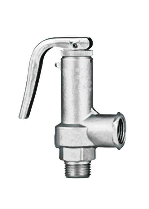 Клапаны предохранительные ПРЕГРАН КПП 495-ЗМ