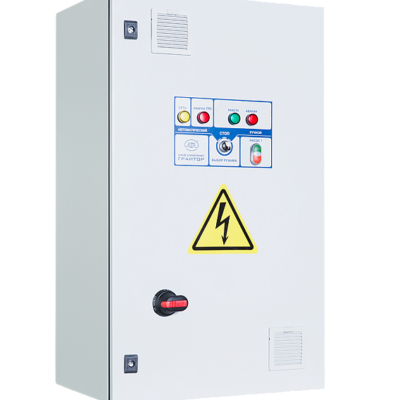 Шкафы управления 1 насосом/вентилятором с 1 ПЧ без УПП