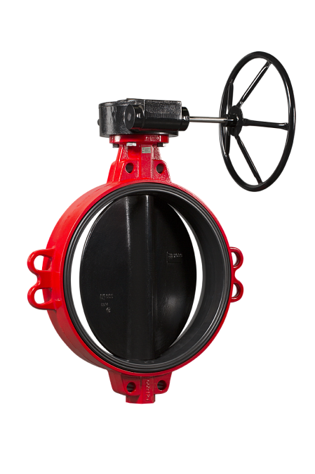 Затворы Гранвэл ЗПНС с редуктором 2 Затворы Гранвэл ЗПНС с редуктором — изображение 2