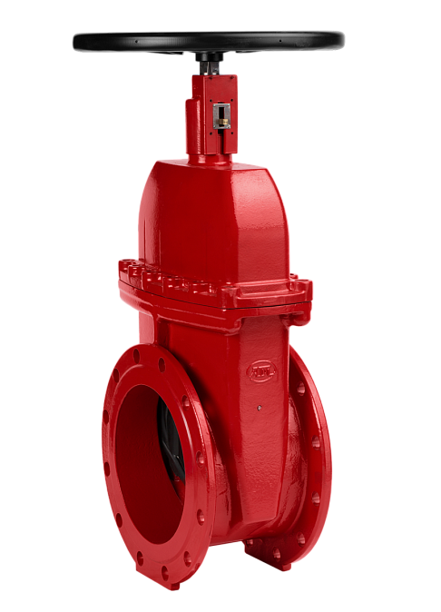 Задвижки запорные Гранар KR14 для пожаротушения 2 Задвижки запорные Гранар KR14 для пожаротушения — изображение 2