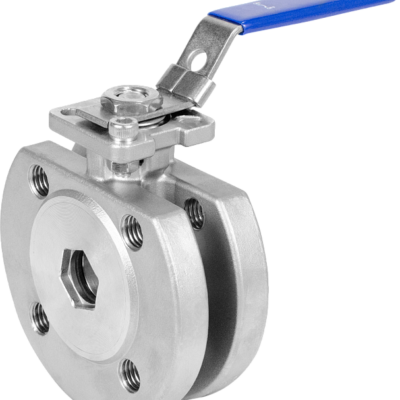 Краны шаровые АДЛ BV17 межфланцевые