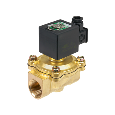 Клапаны электромагнитные (соленоидные) отсечные ASCO 210 НЗ