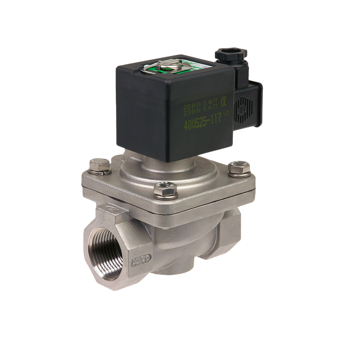 Клапаны электромагнитные (соленоидные) отсечные ASCO 210 НЗ 2 Клапаны электромагнитные (соленоидные) отсечные ASCO 210 НЗ — изображение 2