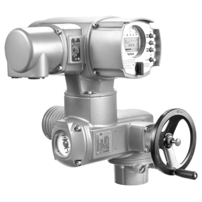 Электроприводы Auma SQ