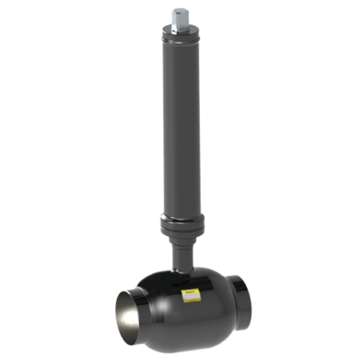 Краны шаровые Бивал КШГ серия 32