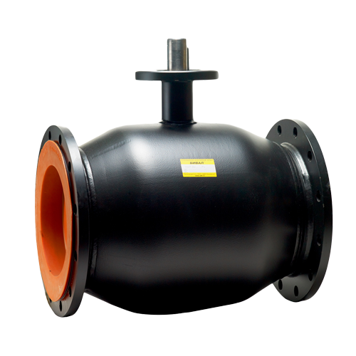 Краны шаровые Бивал КШГ серия 12 3 Краны шаровые Бивал КШГ серия 12 — изображение 3