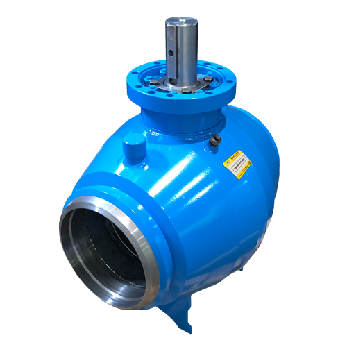 Краны шаровые Бивал КШГ серия 16 3 Краны шаровые Бивал КШГ серия 16 — изображение 3