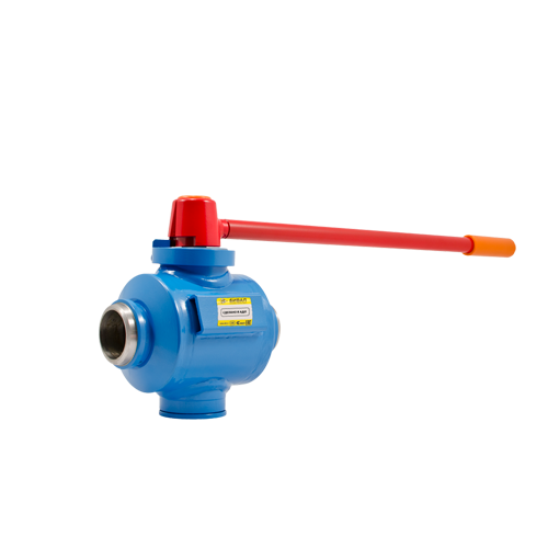 Краны шаровые Бивал КШГ серия 16 2 Краны шаровые Бивал КШГ серия 16 — изображение 2