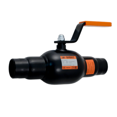 Краны шаровые Бивал КШТ серия 13